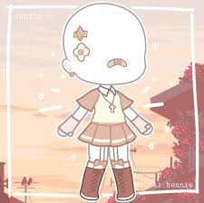 Aesthetic Gacha Cute Gacha Life Characters Novocom Top