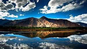 Mountain Wallpaper Wide Hao Mountain Wallpaper Nature Wallpaper Landscape
