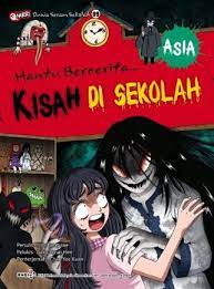 Kali ini saya akan membawakan tema tentang cerita hantu. Hantu Bercerita 09 Kisah Di Sekolah Asia