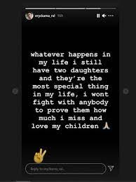 Dalam berkas terkait, tampak nama lengkap. Digugat Cerai Aura Kasih Eryck Amaral Tulis Pesan Untuk Dua Putrinya