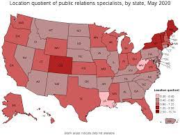 Public Relations Specialists
