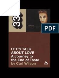 My heart will go on is a song recorded by canadian singer celine dion. Celine Dion S Let S Talk About Love Pdf Entertainment General