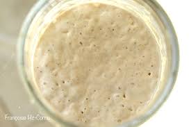 Preparer Votre Levain Est Un Jeu D Enfant Toujours A Disposition Pour Preparer Vos Pains Brioches Petits Pains Au Lait E Levain Kefir Recette Kefir De Fruit