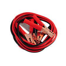 A vehicle's battery supplies the necessary voltage for the starter to ignite the engine, and that generally takes a good amount of electrical power. Car Battery Booster Jumper Cable 200 Amp 12 Feet 10 Guage With Pouch Heavy Duty Walmart Com Walmart Com