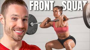 How To Front Squat With Perfect Form (Stop Making These Mistakes)