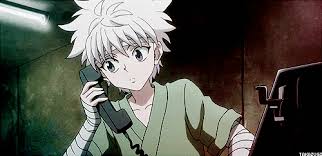 Animated gif about gif in hunter x hunter by n~. Anime 834435 Hunterxhunter And Gif On Favim Com