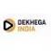 Dekhega India logo
