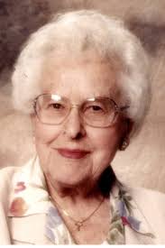 Martha Bernard — Karrer-Simpson Funeral Home