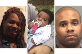 75 years for man who strangled girlfriend, fled with their 2-month-old