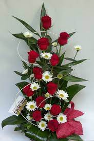 Disenos Florales Floreria Cattleya En Nuevo Vallarta Cattleya Flower Shop We Ar Funeral Flower Arrangements Christmas Flower Arrangements Flower Arrangements