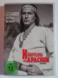 He had something cruel in his eyes, despite his gorgeous looks. Hauptling Der Apachen Lex Barker Rebell Der Roten Reginald Le Borg Film Neu Kaufen A02msvww11zzx
