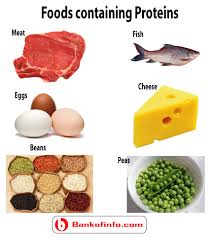 Do You Know The Benefits Proteins Fats Carbohydrates