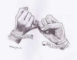 Maybe you would like to learn more about one of these? Best Friend Two Tumblr Drawings Black And White Novocom Top