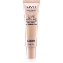 Simply smooth this weightless formula onto the complexion for light, breathable. Nyx Professional Makeup Bare With Me Tinted Skin Veil Leichtes Make Up Notino
