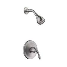 Shower Faucets Bathroom Faucets The Home Depot Shower Faucets Faucet Bathroom Faucets