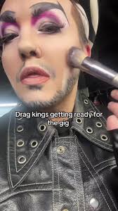 Gray Matter Drag King