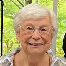 Doris Ruth Caffey Obituary