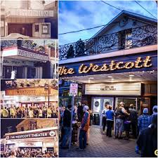 The Westcott Theater About
