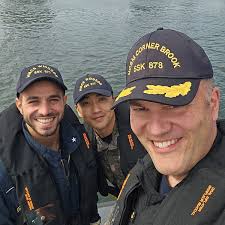 Canadian Submarine Force trains future ally captains