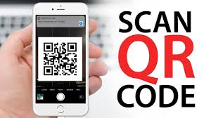 How To Scan Qr Code No Apps On Iphone Ipod Ipad Youtube