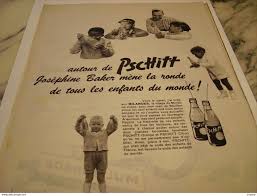 She is also an important member of an indie band named singtank. Poster Plakate Ancienne Publicite Josephine Baker Soda Limonade Pschitt 1959