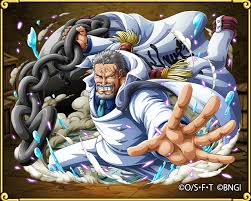 His real name is currently unknown. Pin On One Piece Ex