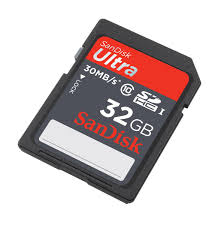 Sandisk ultra sdxc and sdhc uhs i memory cards are compatible with sdhc/sdxc enabled and sdhc i/sdxc i uhs i. Sandisk Ultra Sdhc 32gb Walmart Canada