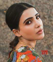 Samantha ruth prabhu is an indian film actress and model who appears in tamil and telugu films. Actress Samantha Stills With A Gorgeous Smile Social News Xyz