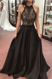 Beaded Beading Prom Dresses Black A Line Princess Prom Dresses Long Prom Promdress Dres Plus Size Prom Dresses Prom Dresses Sleeveless A Line Prom Dresses