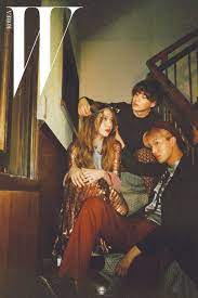 How i wish jyp has . Daisy Illusive Vol 2 Kpop Girls Taemin Photoshoot