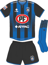 Huachipato vence a uni�n la calera y retorna a puestos de copas internacionales. Cd Huachipato