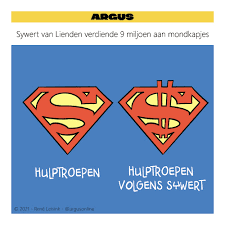 Ook de meest veilige medische kapjes kunnen. Argus Publications Facebook