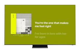 Vhf funkmikrofon set, eivotor karaoke anlage dual 2 handmikrofon set kabelloses mikrofon mit 2 wireless kanal handmikrofone für kareoke ktv schallquelle aufnahme party konferenz konzerte. Samsung Smart Tvs Werden Zur Karaoke Anlage Mit Apple Music Zuhause Digital