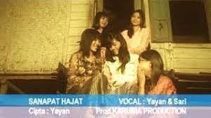 Chords For Yayan Sari Rosami Sanapat Hajat