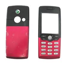 Sony Ericsson T610 - Red ...