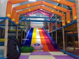 Custom Indoor Playground - Dreamland ...
