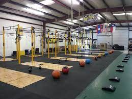 Pin By Samu On Crossfit Layouts Crossfit Box Gym Design Crossfit