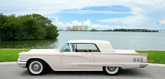 Image result for Meadowvale Green 1960 Thunderbird