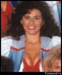 Houston Oilers Cheerleaders of 1993