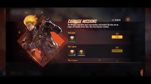 Grab weapons to do others in and supplies to bolster your chances of survival. Free Fire Rampage Event Factions Daily Mission Prizes Tokens Points Etc