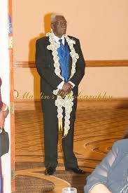 Bishop Moses Lewis' 80th B-day Celebration