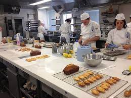 Le Cordon Bleu London Gateau Au Citron Madeleines Travel Eat Bake Food Culture Culinary Arts Culinary School