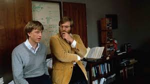 Paul allen, left, with bill gates shortly after they founded microsoft togethercredit: Microsoft Made Paul Allen But It Was Only The Start Of His Legacy Cnn