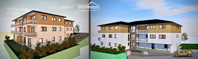 Ob als eigener wohnsitz oder als rentables anlageobjekt: Neubauprojekt Eigentumswohnungen Bad Hersfeld