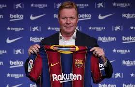 Born 21 march 1963) is a dutch professional football manager and former player, who is the current head coach of la liga club barcelona.he is the younger brother of his former international teammate erwin koeman and the son of former dutch international martin koeman.koeman was capable of playing both as a defender and as a. Koeman 4 Barcelona Players May Have Contract Terminted Sada El Balad