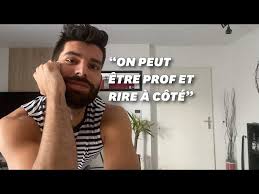 Bâtiment chimie 7 campus universitaire des cézeaux 24 avenue blaise pascal tsa 60026 cs 60026 63178 aubière cedex. Le Professeur Devient Une Star En Trollant Ses Eleves Sur Tiktok