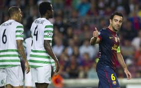 Celtic fc, glasgow, united kingdom. Fc Barcelona V Celtic Fc If You Know Your History