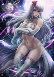 Hot Booette and her big Boobs - 3 Pics | Hentai City