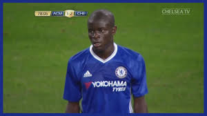 Game log, goals, assists, played minutes, completed passes and shots. N Golo Kante Vs Milan Friendly 04 08 2016 Debut For Chelsea Hd Youtube