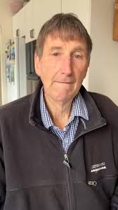 Great this afternoon to have a chat with All Black # 695 Peter Whiting,  1971